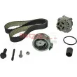 METZGER WM-Z 4421WP - Pompe à eau + kit de courroie de distribution