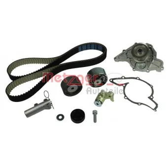 METZGER WM-Z 4540WP - Pompe à eau + kit de courroie de distribution