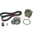 METZGER WM-Z 4750WP - Pompe à eau + kit de courroie de distribution