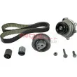 METZGER WM-Z 6140WP - Pompe à eau + kit de courroie de distribution