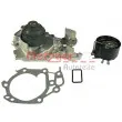 METZGER WM-Z 719WP - Pompe à eau + kit de courroie de distribution