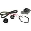 METZGER WM-Z 9760WP - Pompe à eau + kit de courroie de distribution