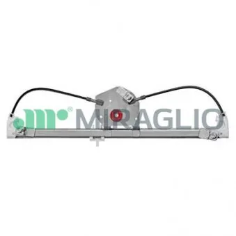 Lève-vitre arrière gauche MIRAGLIO OEM 51357125059