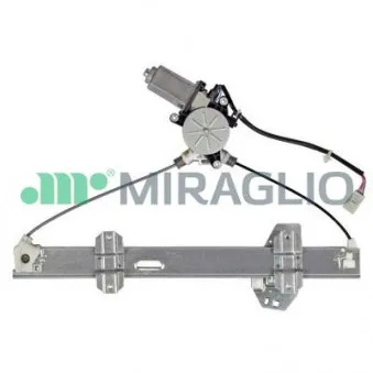 MIRAGLIO 30/1259 - Lève-vitre avant gauche