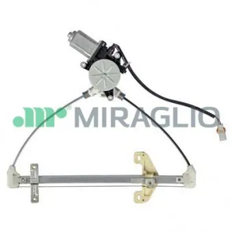 Lève-vitre arrière gauche MIRAGLIO OEM 72750S5AJ02