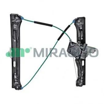Lève-vitre avant gauche MIRAGLIO OEM 51337281885