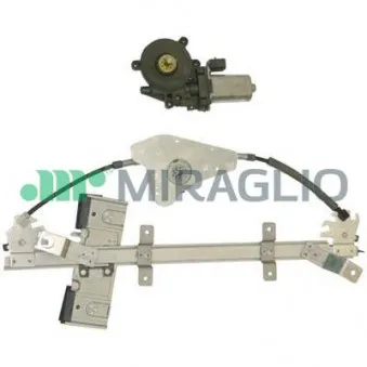 Lève-vitre avant gauche MIRAGLIO OEM 1225778