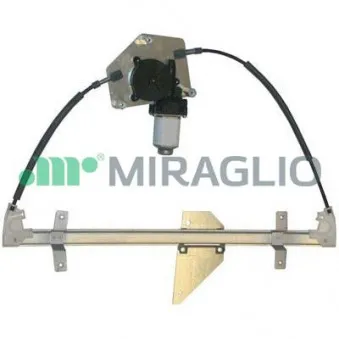 Lève-vitre MIRAGLIO OEM 8200384741