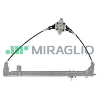 MIRAGLIO 30/183B - Lève-vitre avant gauche