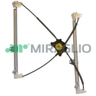 Lève-vitre MIRAGLIO OEM 4L0837462E