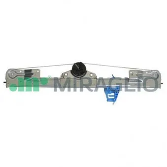 Lève-vitre avant gauche MIRAGLIO OEM 51814131