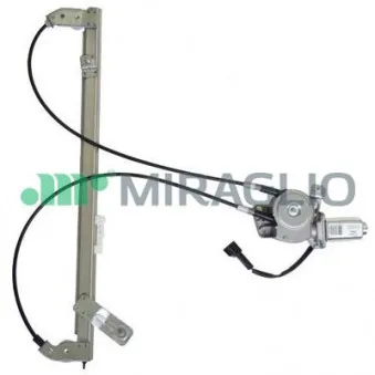 Lève-vitre arrière droit MIRAGLIO OEM 1470065080