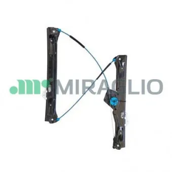 Lève-vitre avant droit MIRAGLIO 30/2034 pour BMW Série 3 328 i - 245cv