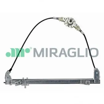 Lève-vitre MIRAGLIO OEM 51793186