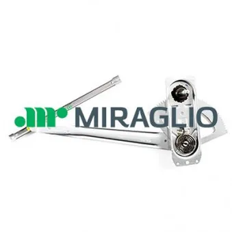 Lève-vitre MIRAGLIO 30/248B pour FORD TRANSIT 2.2 TDCi - 115cv