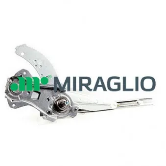 Lève-vitre arrière gauche MIRAGLIO 30/251B