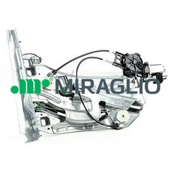 Lève-vitre arrière droit MIRAGLIO 30/2526 pour RENAULT MEGANE 1.5 DCI - 106cv