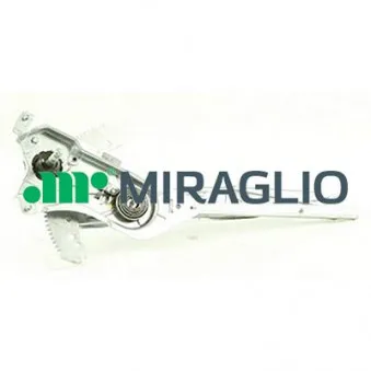 Lève-vitre MIRAGLIO 30/257B pour RENAULT KANGOO 1.5 DCI - 82cv