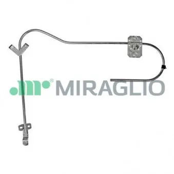 Lève-vitre avant droit MIRAGLIO 30/61