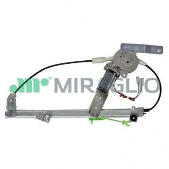 Lève-vitre avant gauche MIRAGLIO OEM 7539071