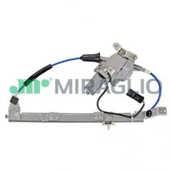 Lève-vitre avant gauche MAGNETI MARELLI 350103031000