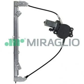 Lève-vitre avant droit MIRAGLIO OEM 51846384