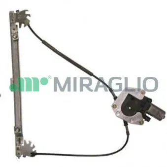 Lève-vitre MIRAGLIO 30/955 pour RENAULT MEGANE 2.0 16V - 147cv
