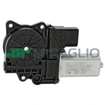 Moteur électrique, lève-vitre arrière gauche MIRAGLIO 30/970