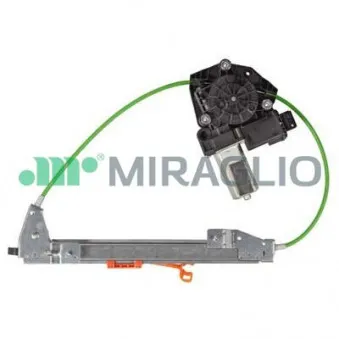 Lève-vitre arrière droit MIRAGLIO OEM 51723327