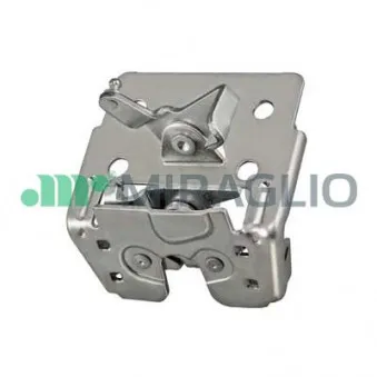 Serrure de hayon MIRAGLIO 37/141