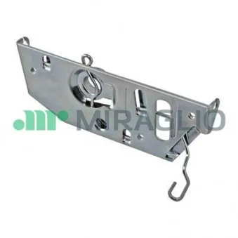 Serrure de capot-moteur MIRAGLIO 37/174