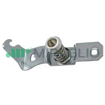 Serrure de capot-moteur MIRAGLIO 37/175