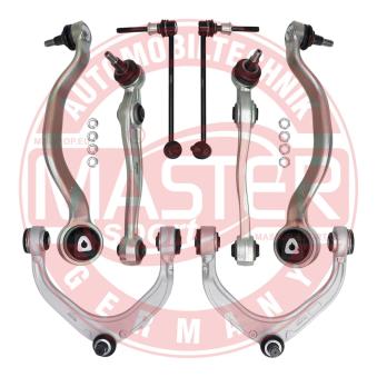 Jeu de bras, suspension de roue MASTER-SPORT GERMANY OEM 31126863170 Jeu de bras, suspension de roue MASTER-SPORT GERMANY OEM 31126863170