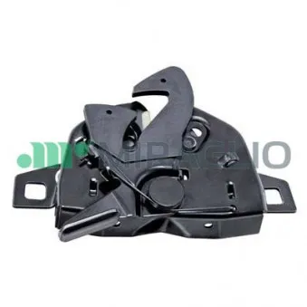 Serrure de capot-moteur MIRAGLIO 37/220