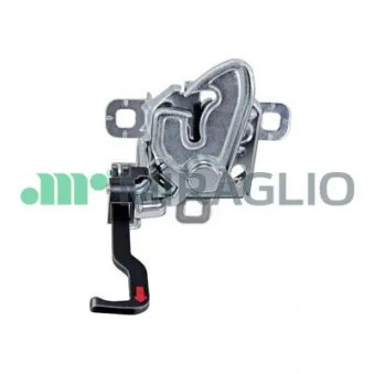 MIRAGLIO 37/223 - Serrure de capot-moteur
