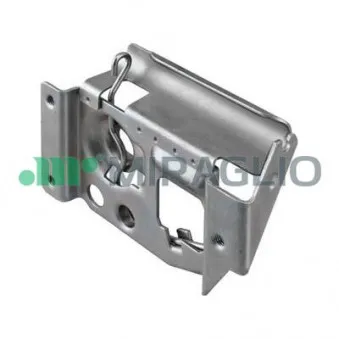 Serrure de capot-moteur MIRAGLIO 37/232