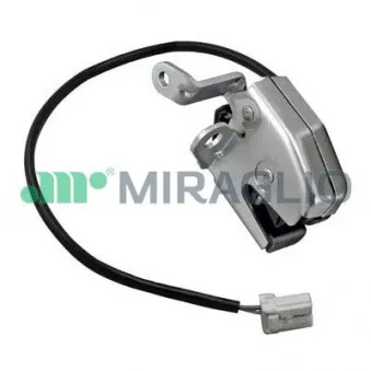 MIRAGLIO 37/242 - Serrure de porte