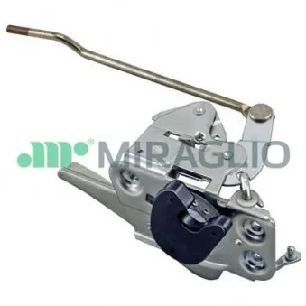 Serrure de porte MIRAGLIO OEM 1118153