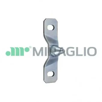 MIRAGLIO 41/60 - Serrure de porte