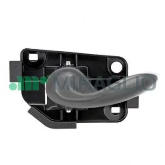Poignet de porte, équipment intérieur MIRAGLIO OEM 735267590