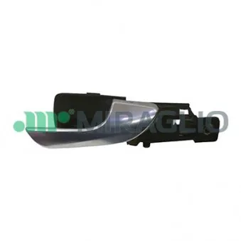Poignet de porte, équipment intérieur avant gauche MIRAGLIO OEM 156092167