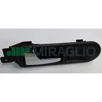 MIRAGLIO 60/266 - Poignet de porte, équipment intérieur arrière gauche