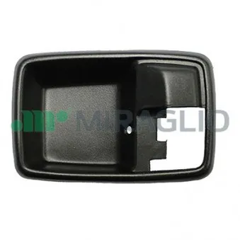 Poignet de porte, équipment intérieur MIRAGLIO 60/366