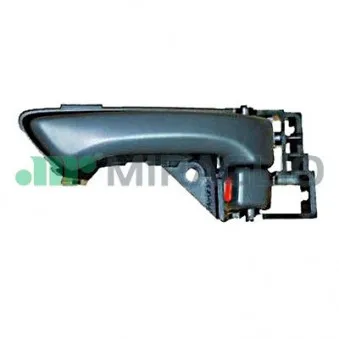 Poignet de porte, équipment intérieur MIRAGLIO 60/370