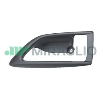 Poignet de porte, équipment intérieur MIRAGLIO 60/373