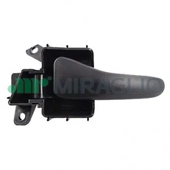 Poignet de porte, équipment intérieur MIRAGLIO 60/377 pour MERCEDES-BENZ ATEGO 1214, 1214 L - 136cv