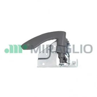 Poignet de porte, équipment intérieur MIRAGLIO 60/383