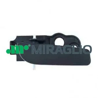Charnière de porte avant gauche MIRAGLIO OEM 735460745