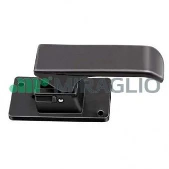 Poignet de porte, équipment intérieur MIRAGLIO 60/40