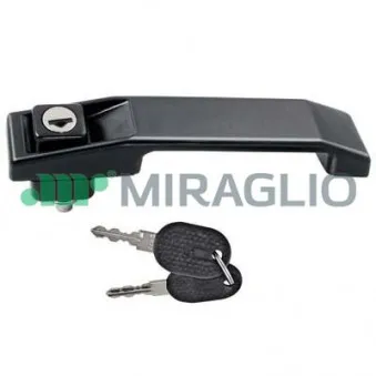 Poignée de porte MIRAGLIO OEM 182033980